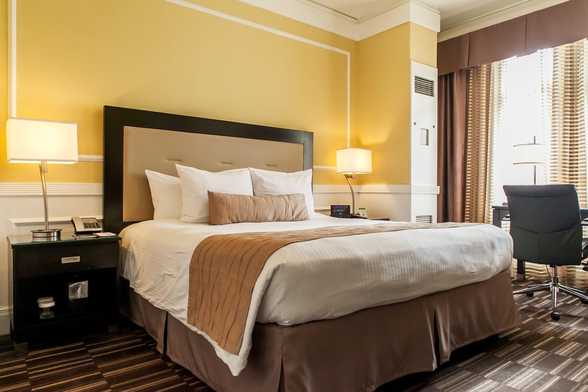 The Pickwick 3* San Francisco