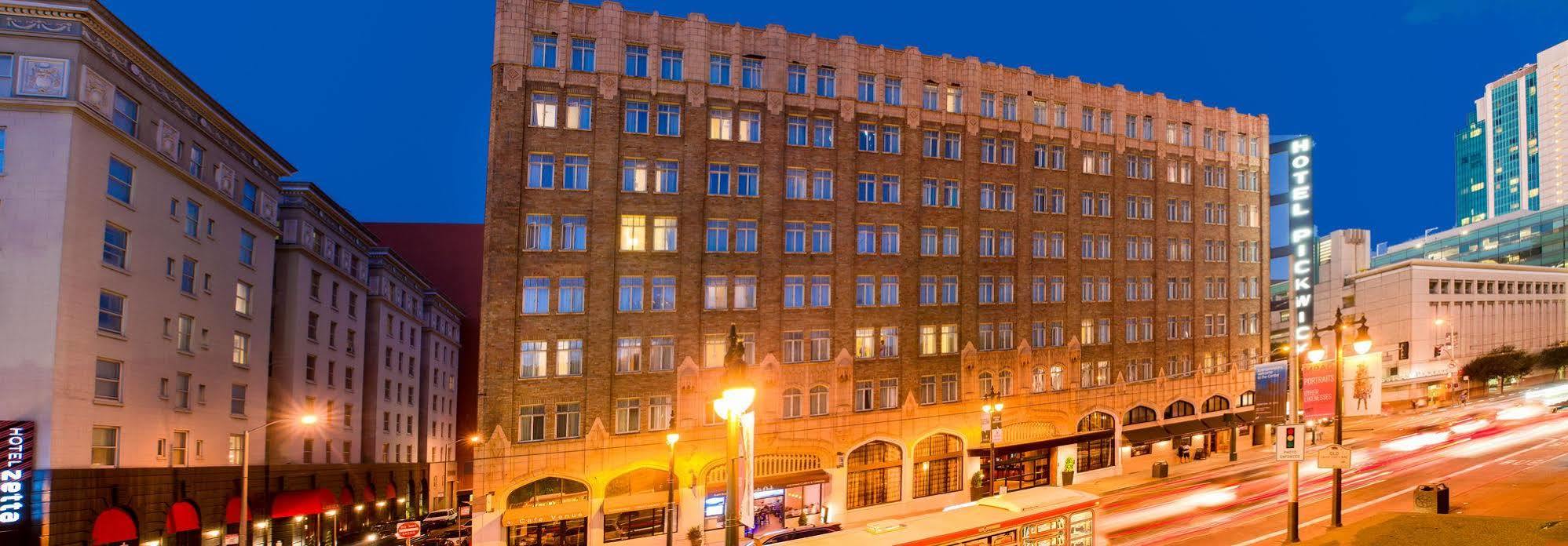 Hotel The Pickwick
