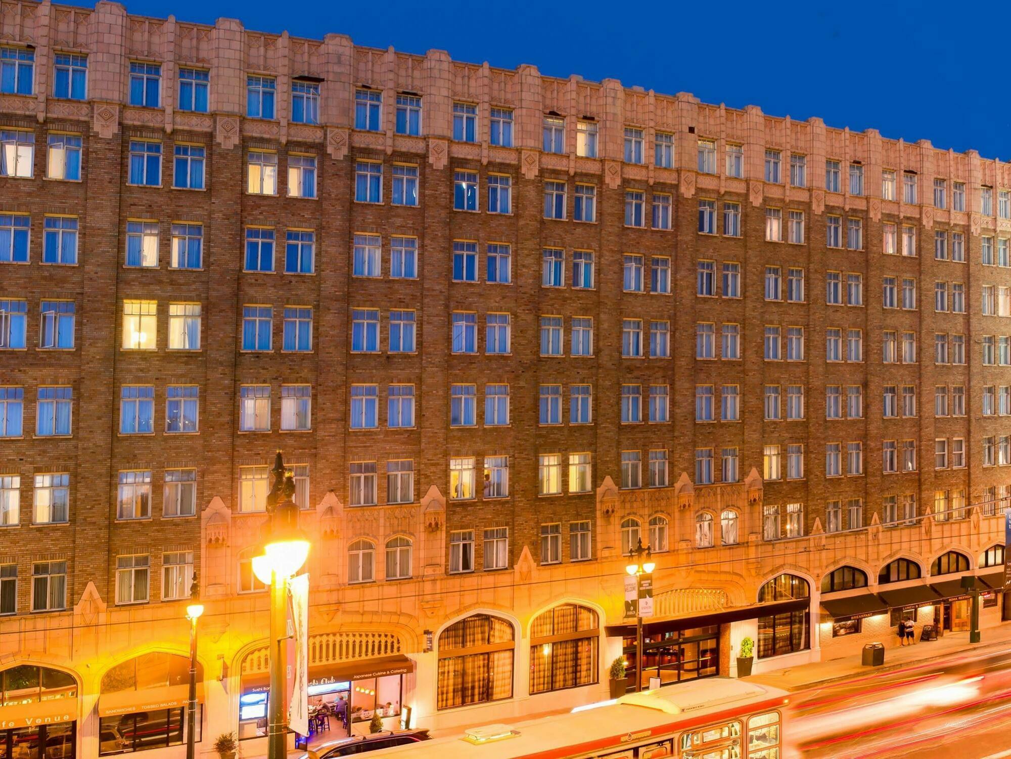 The Pickwick 3* San Francisco