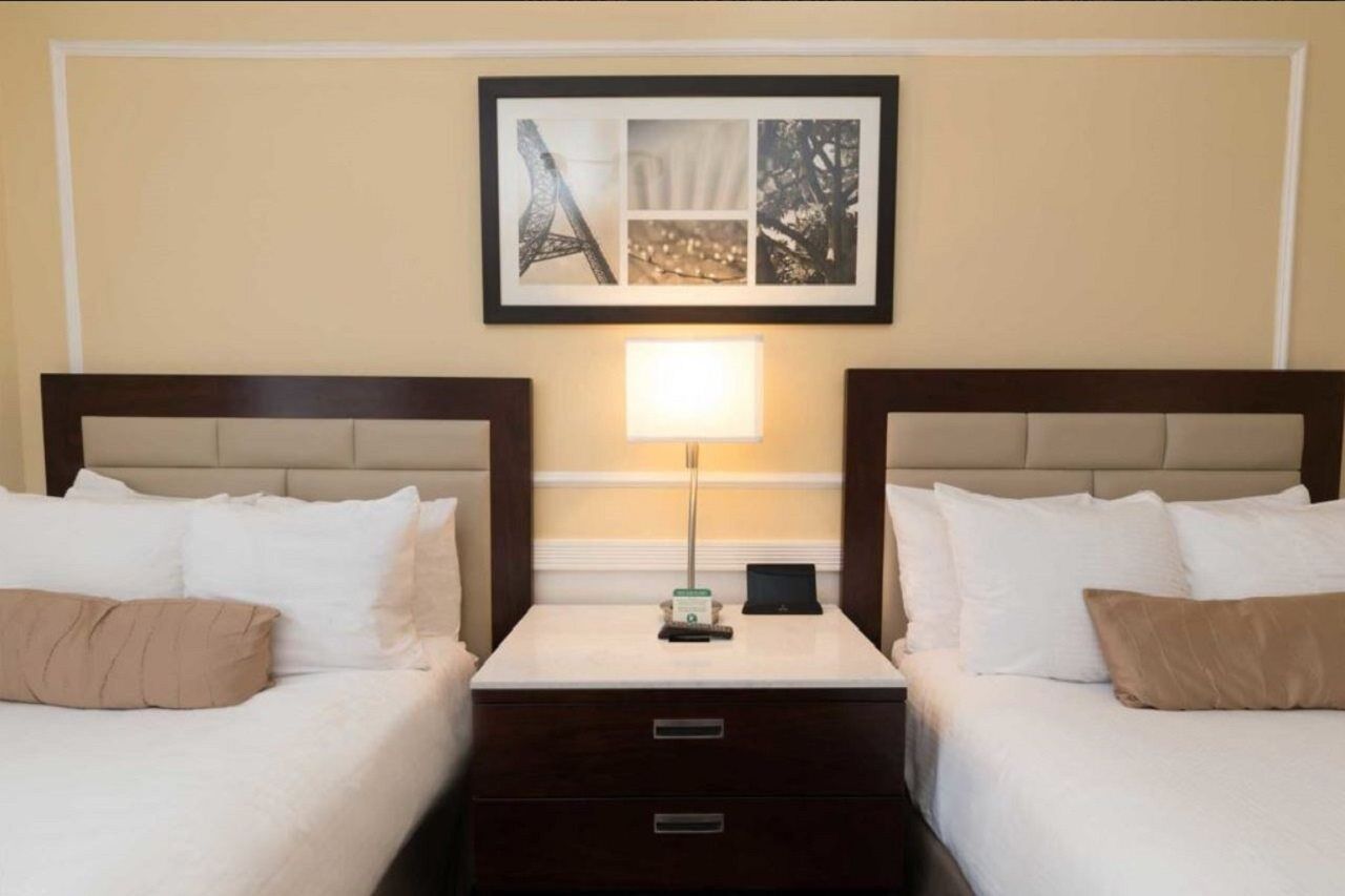 The Pickwick 3* San Francisco